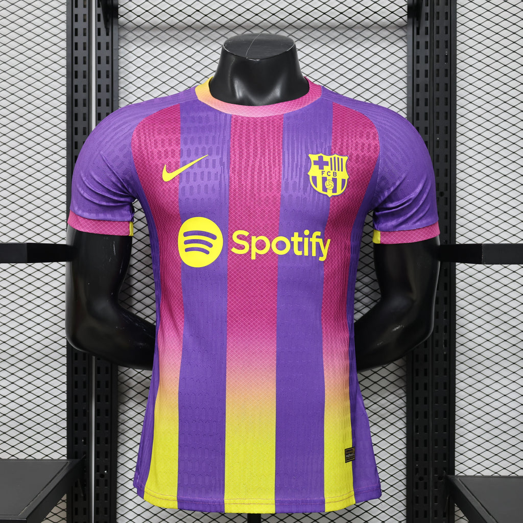 Barcelona Catalan Sunset Jersey