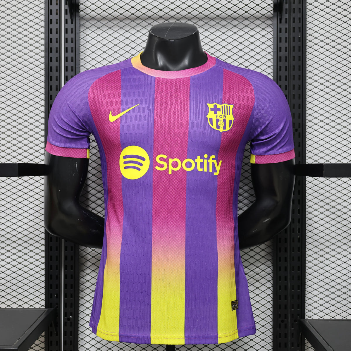 Barcelona Catalan Sunset Jersey