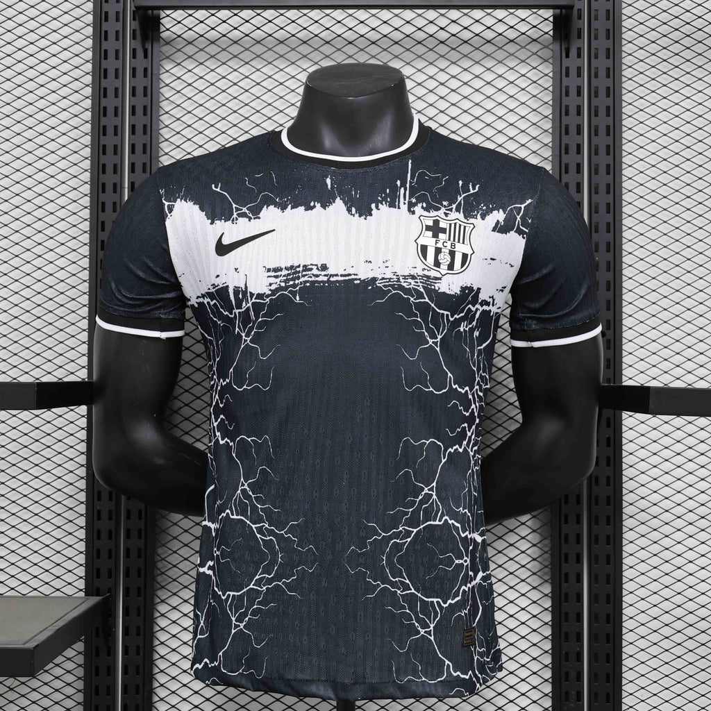 Barcelona Catalan Thunder Limited Jersey