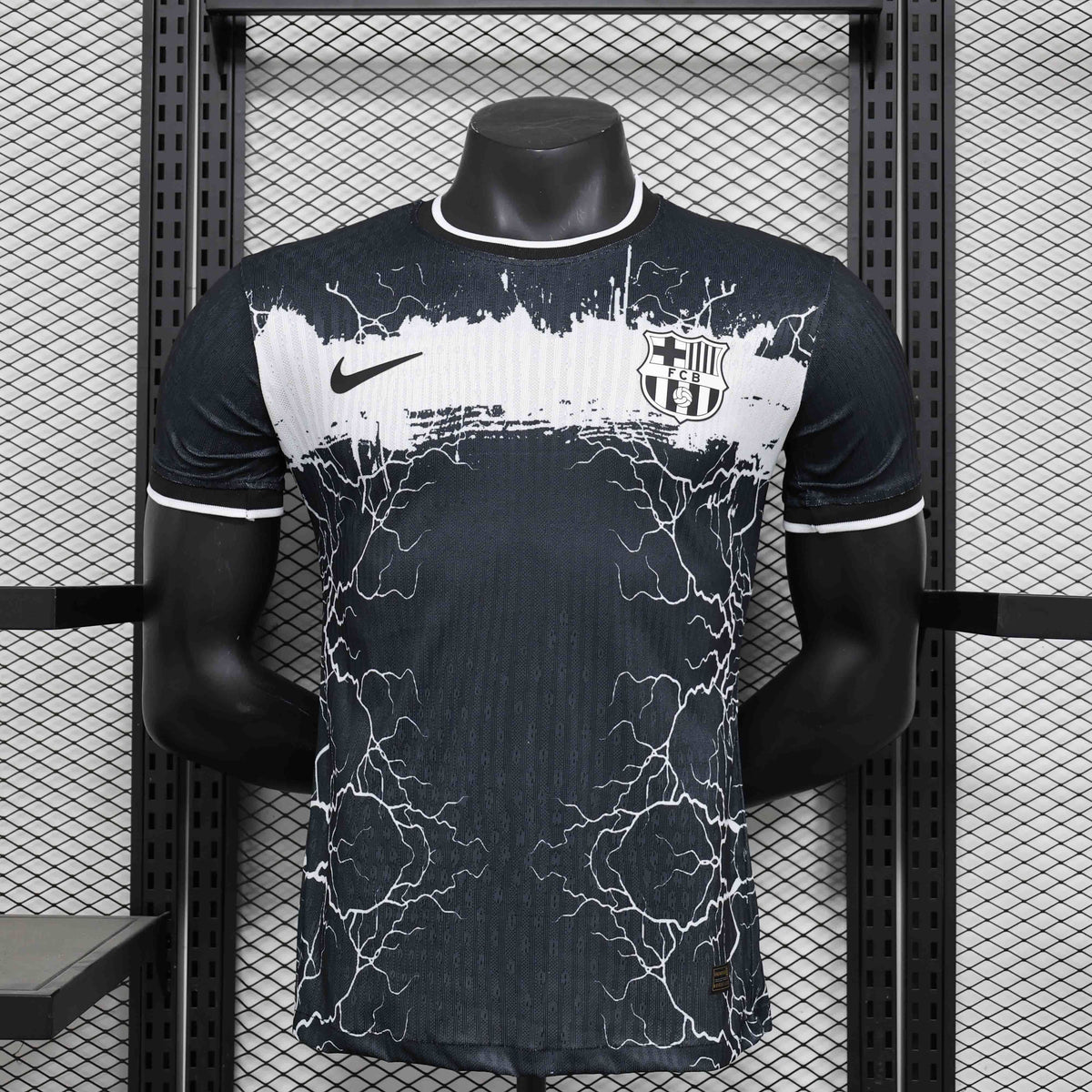 Barcelona Catalan Thunder Limited Jersey