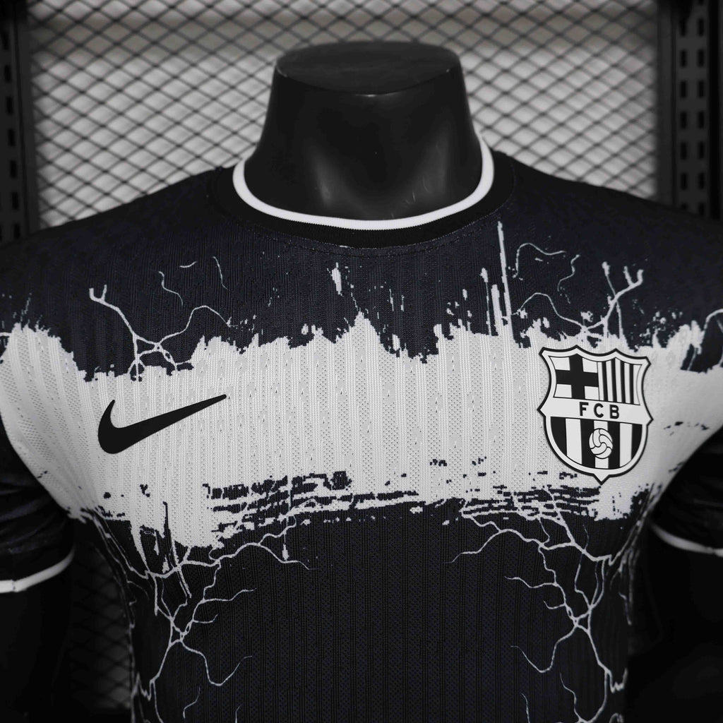 Barcelona Catalan Thunder Limited Jersey