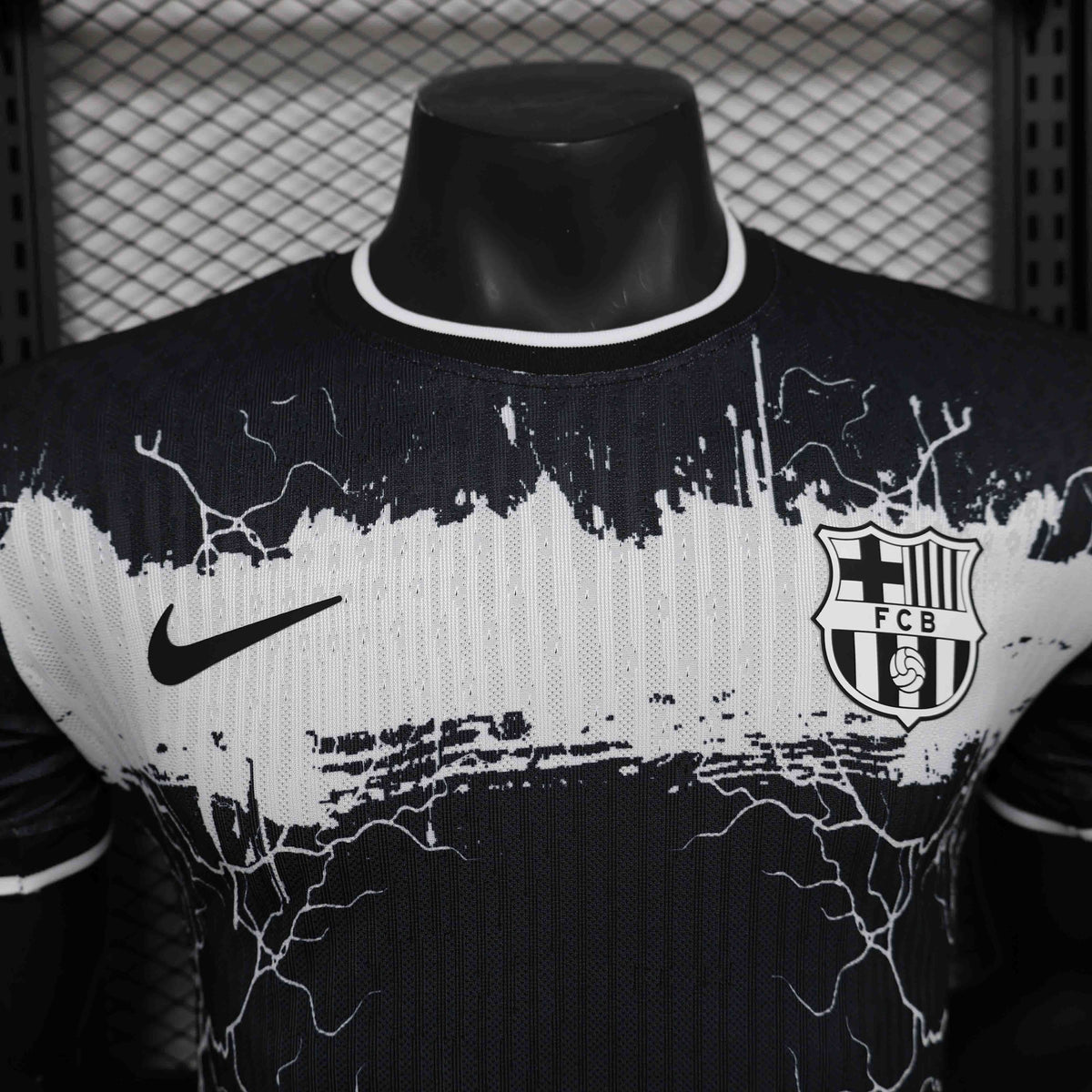 Barcelona Catalan Thunder Limited Jersey