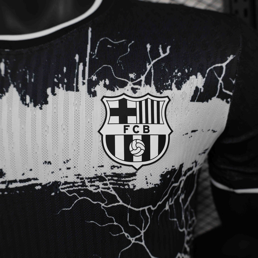 Barcelona Catalan Thunder Limited Jersey