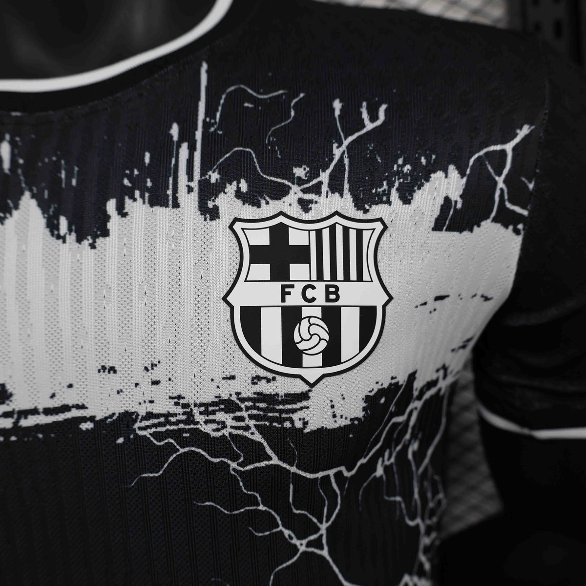 Barcelona Catalan Thunder Limited Jersey