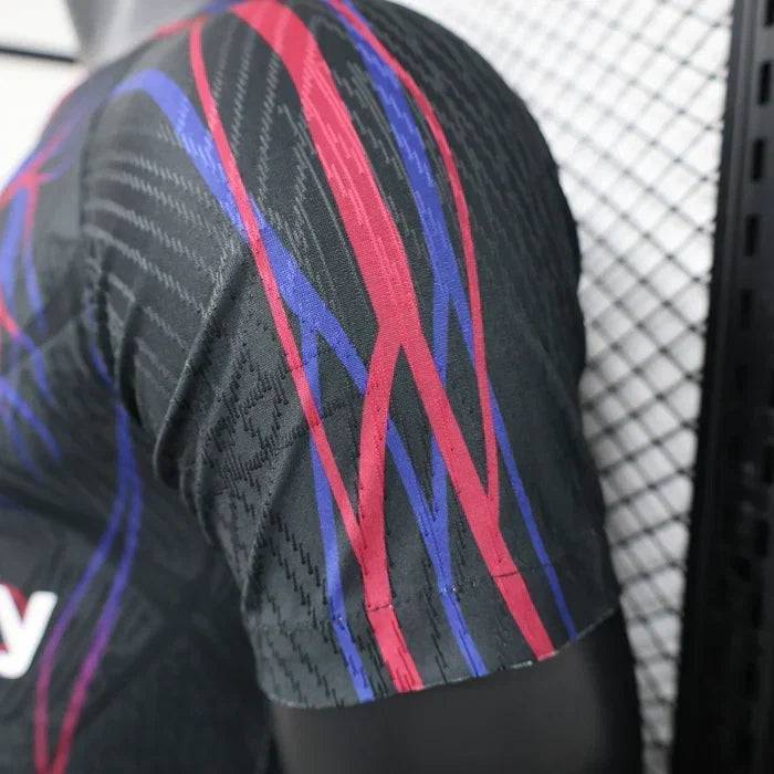 Barcelona Catalan Veins Limited Jersey
