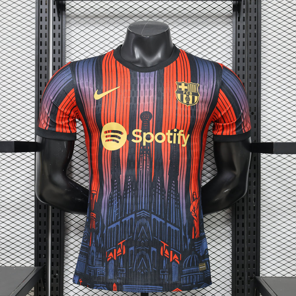 Barcelona Cathedral Catalana Limited Jersey