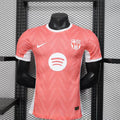 Barcelona Coral Ember Limited Jersey