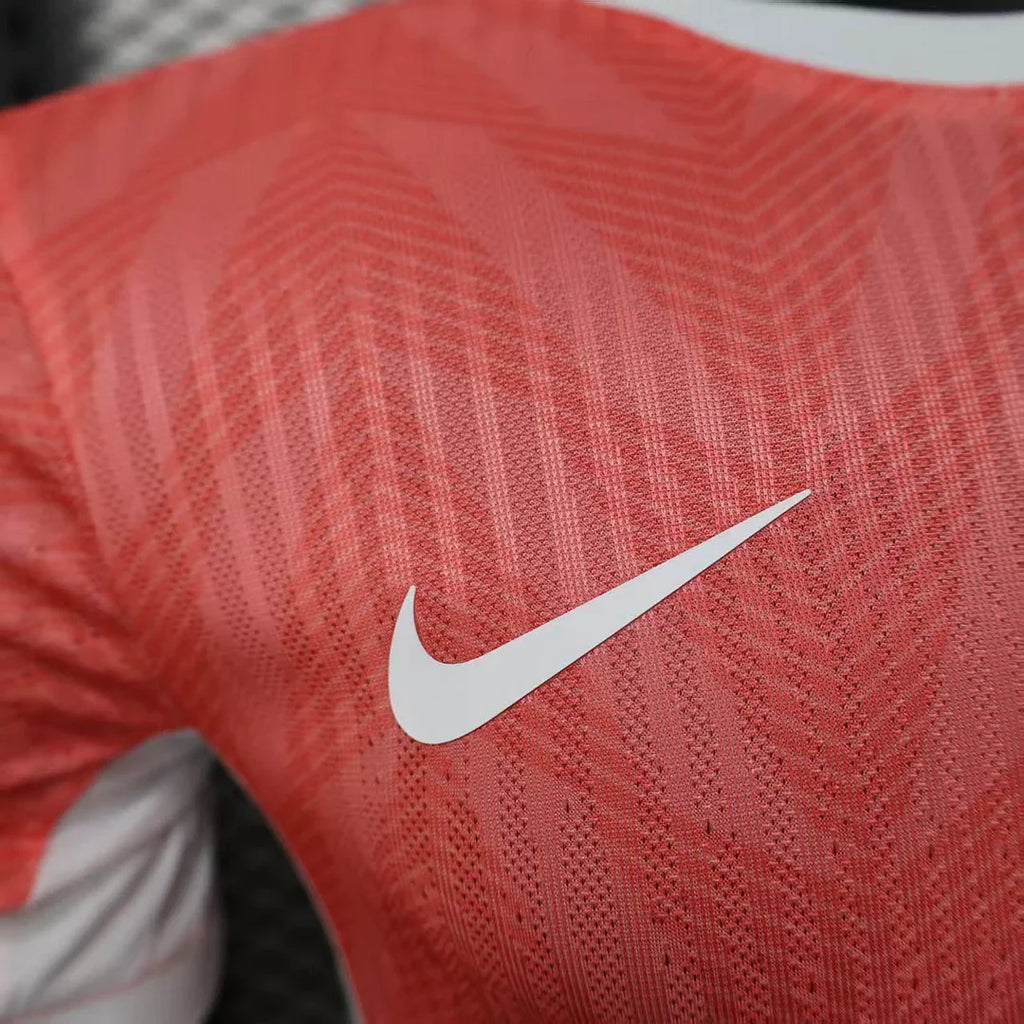 Barcelona Coral Ember Limited Jersey