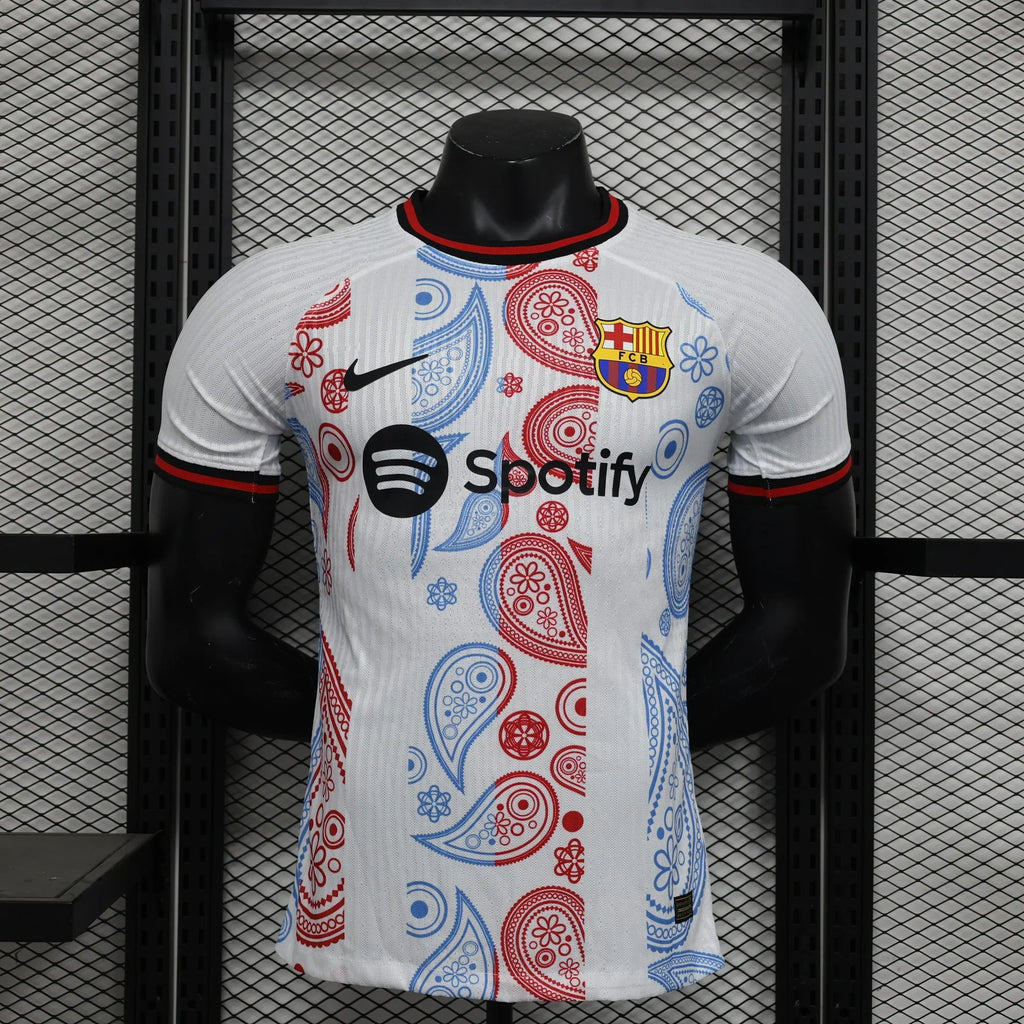 Barcelona Crestwave Limited Jersey