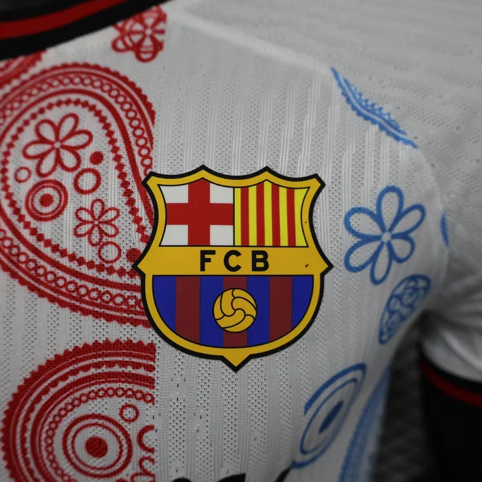 Barcelona Crestwave Limited Jersey