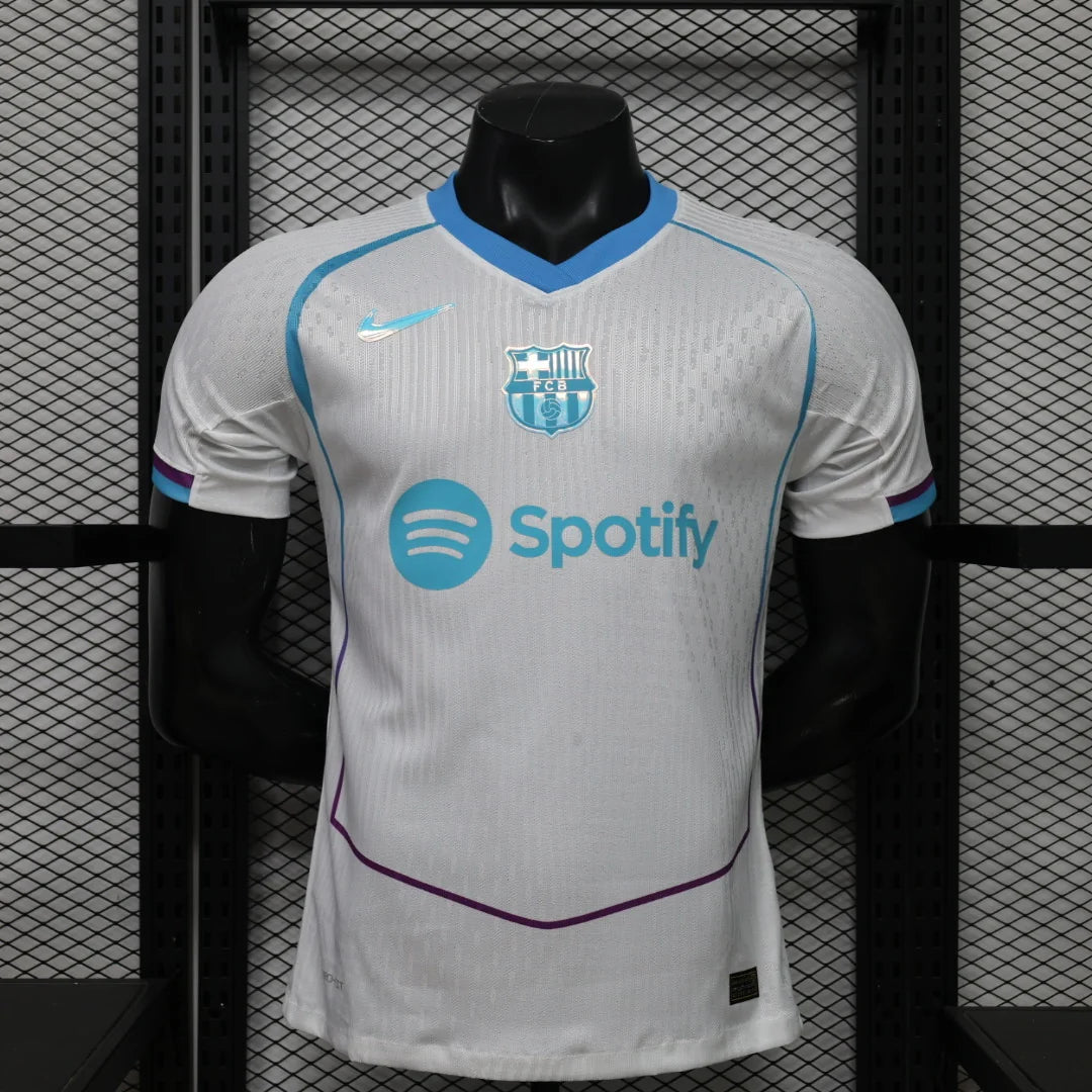 Barcelona Crystal Wave Limited Jersey