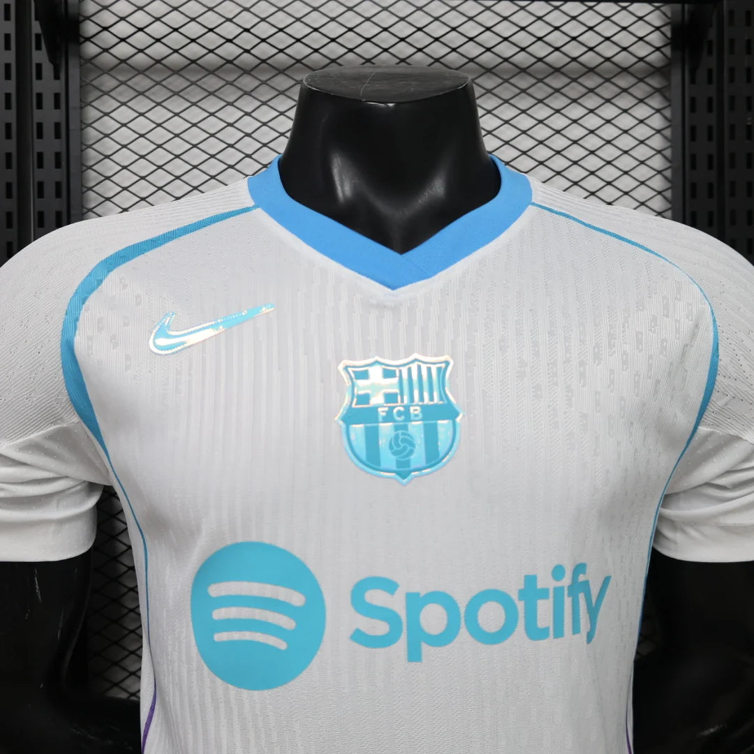 Barcelona Crystal Wave Limited Jersey