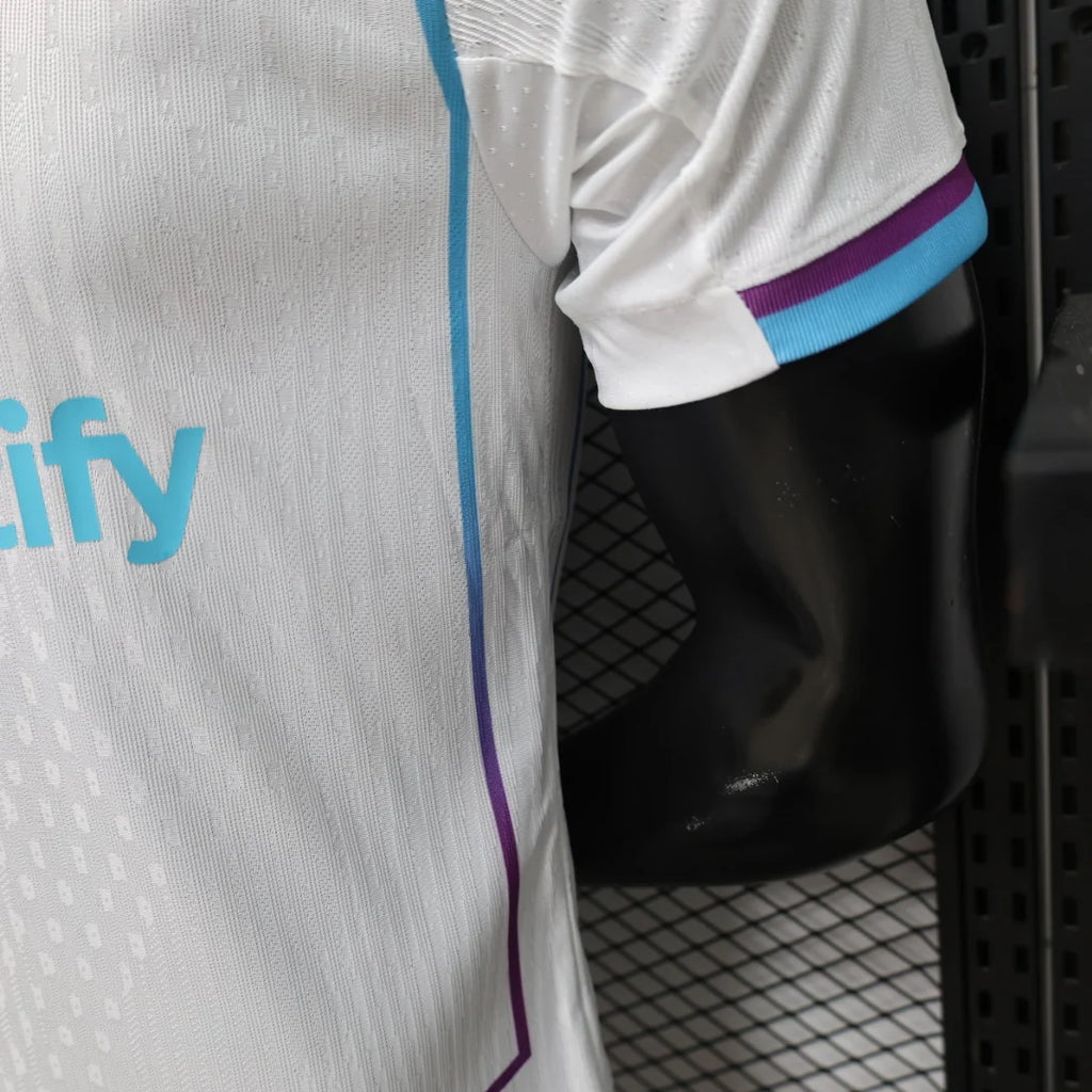 Barcelona Crystal Wave Limited Jersey