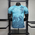 Barcelona Dragon Crest Limited Jersey