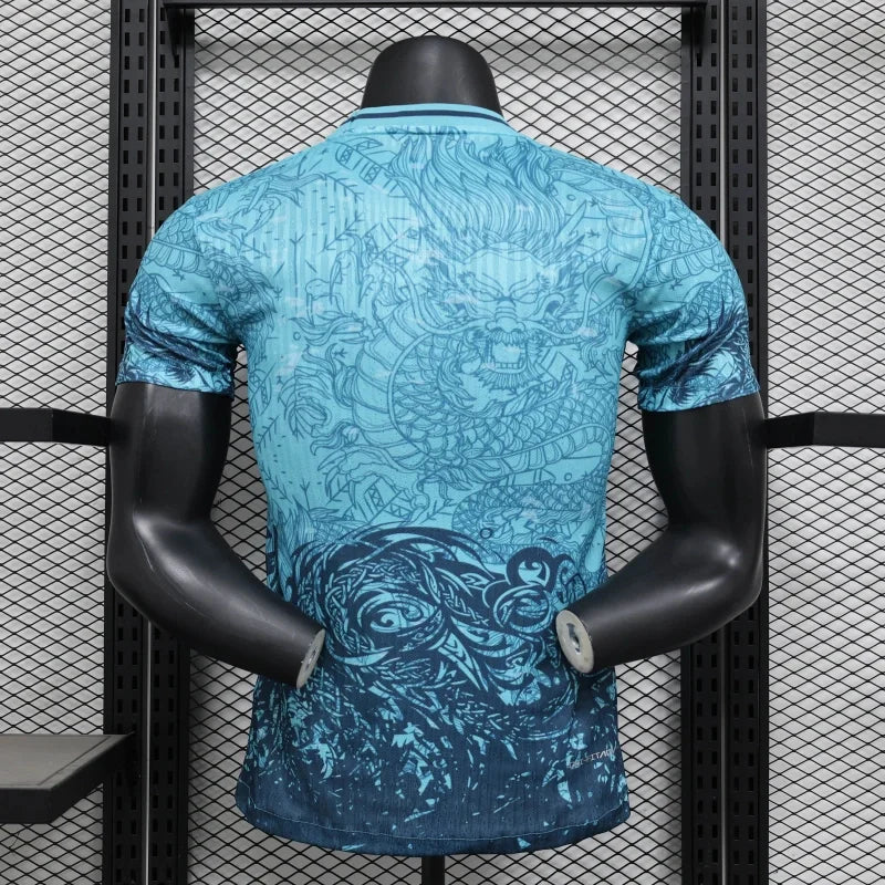Barcelona Dragon Crest Limited Jersey