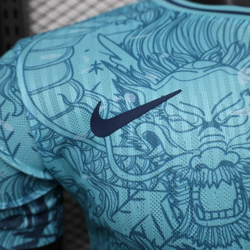 Barcelona Dragon Crest Limited Jersey