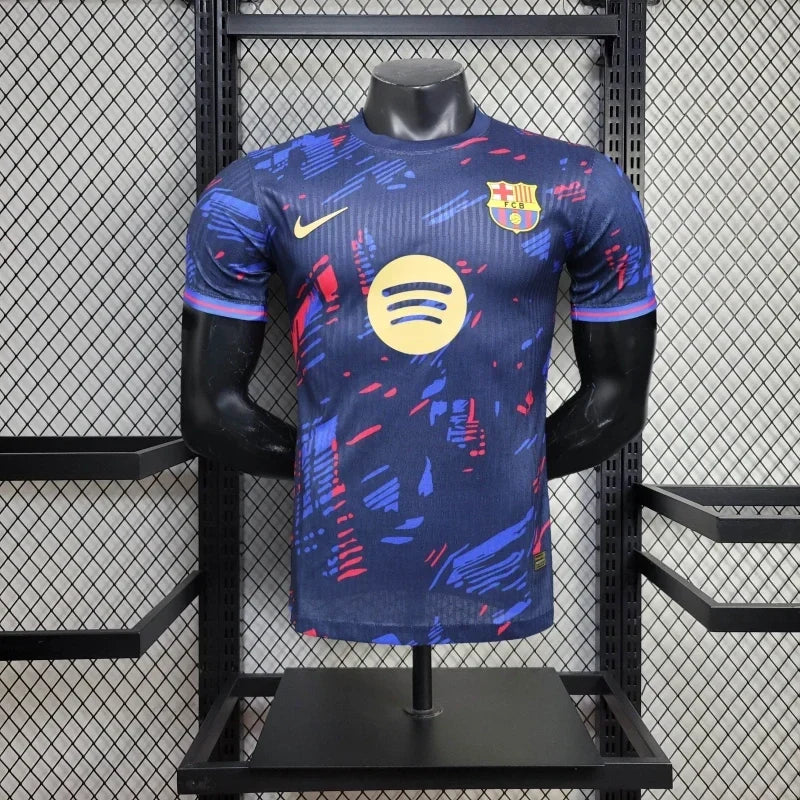 Barcelona Electric Fade Jersey
