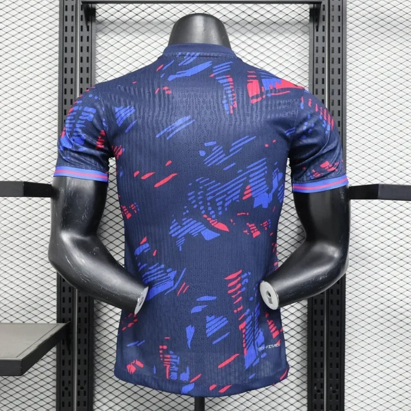 Barcelona Electric Fade Jersey