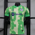 Barcelona Electric Meadow Limited Jersey