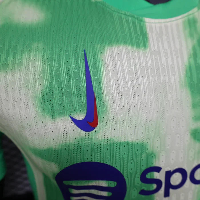 Barcelona Electric Meadow Limited Jersey