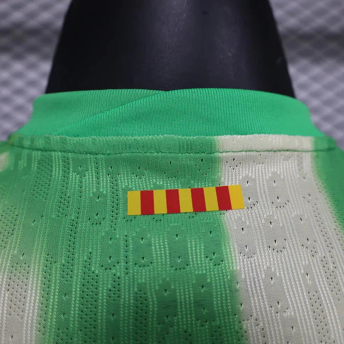 Barcelona Electric Meadow Limited Jersey
