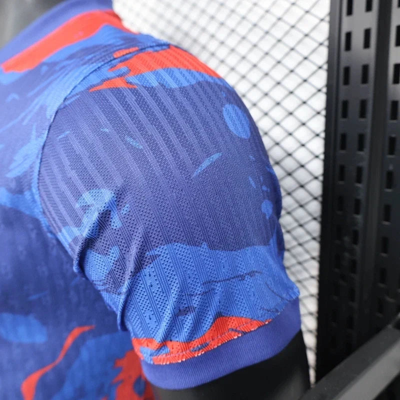 Barcelona Electric Swirl Jersey