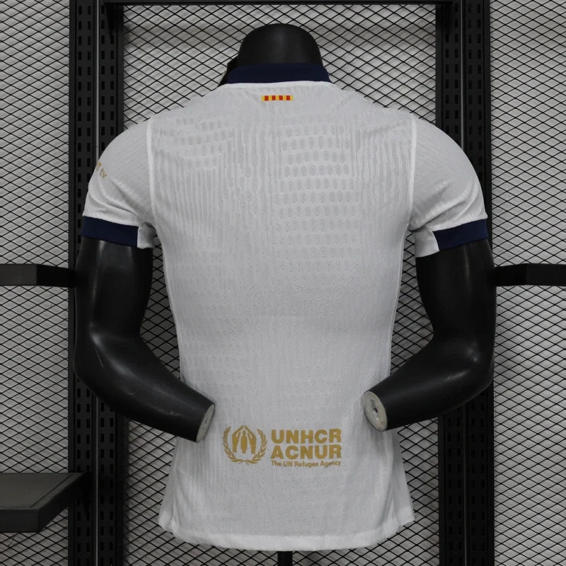 Barcelona Golden Crest Limited Jersey