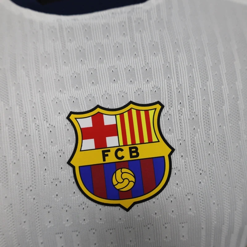 Barcelona Golden Crest Limited Jersey