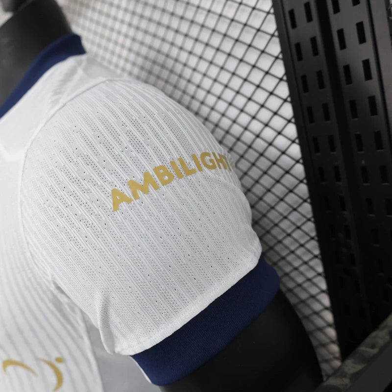 Barcelona Golden Crest Limited Jersey