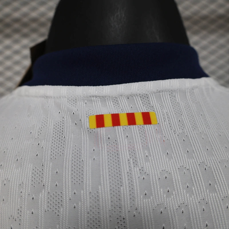 Barcelona Golden Crest Limited Jersey