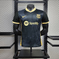 Barcelona La Noche Dorada Limited Jersey