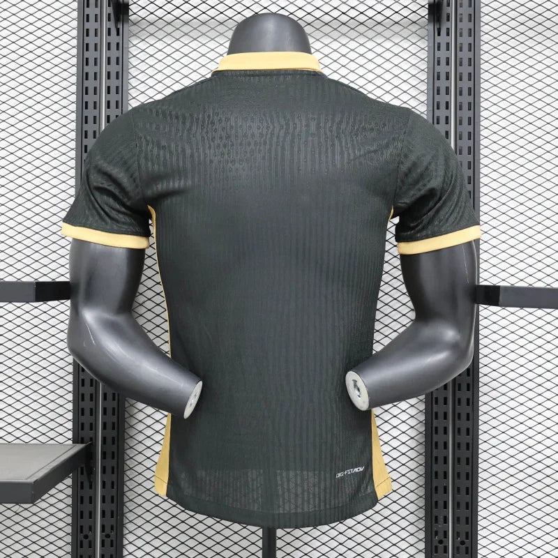 Barcelona La Noche Dorada Limited Jersey
