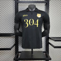 Barcelona Lamine Yamal Black Limited Jersey
