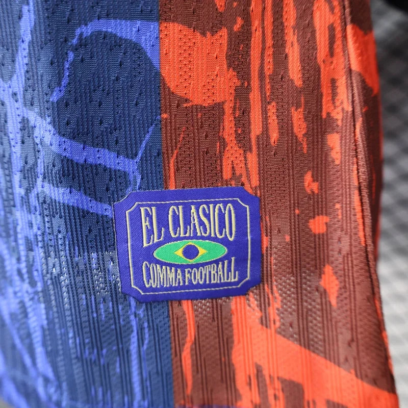Barcelona Limited Jersey