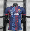 Barcelona Midnight Tapestry Limited Jersey