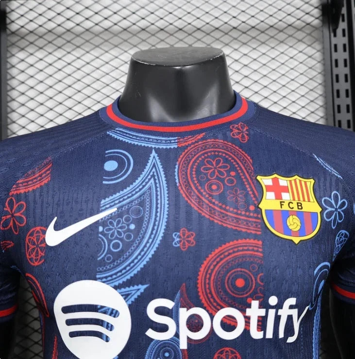 Barcelona Midnight Tapestry Limited Jersey