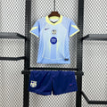 Barcelona Neon Fade Limited Jersey Kids Size