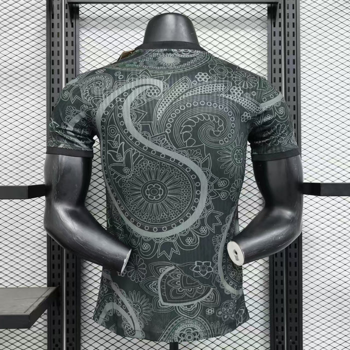 Barcelona Noir Fleur Limited Jersey