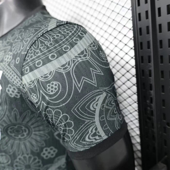 Barcelona Noir Fleur Limited Jersey