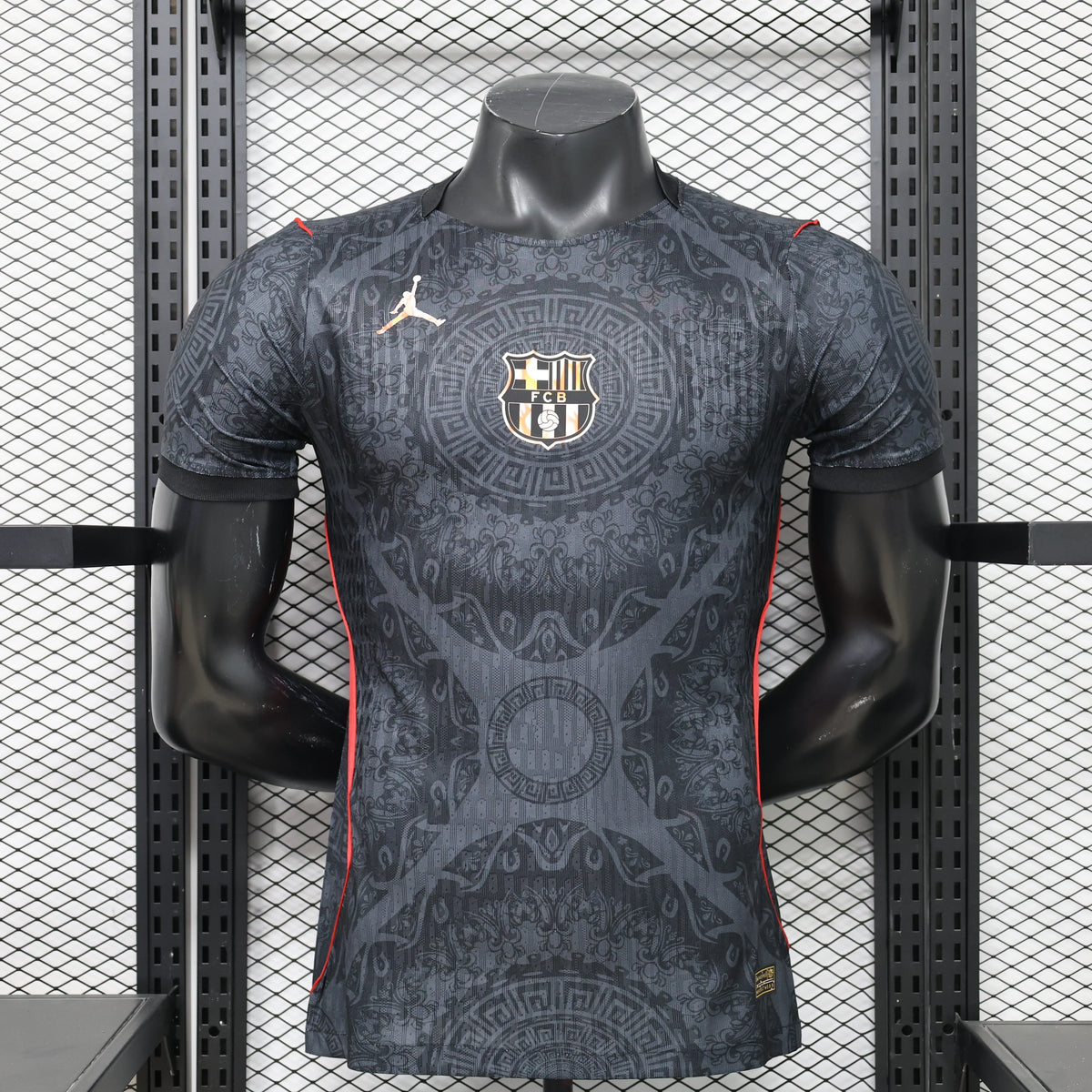 Barcelona Obsidian Barça Limited Jersey