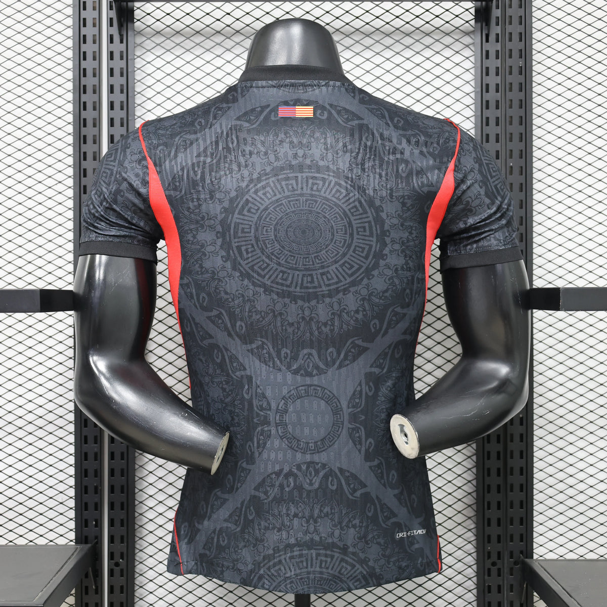 Barcelona Obsidian Barça Limited Jersey