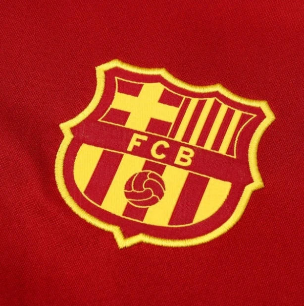 Barcelona Red and Blue Tracksuit