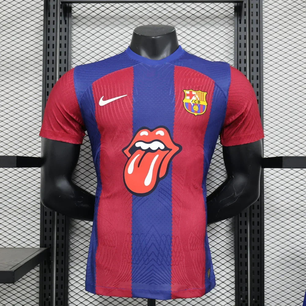 Barcelona Rock 'n' Roll Blaugrana Limited Jersey