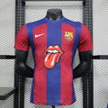 Barcelona Rock 'n' Roll Blaugrana Limited Jersey