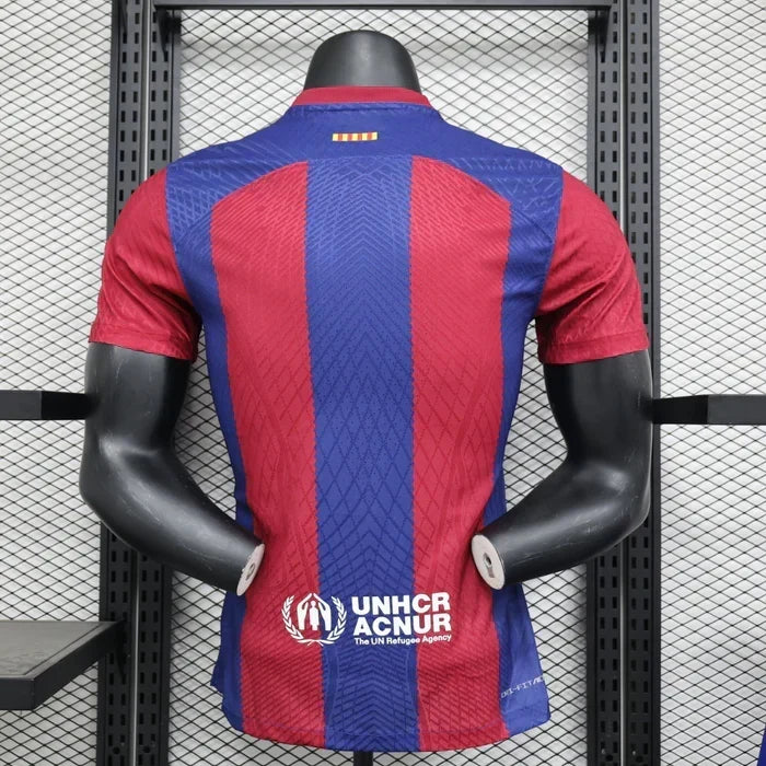 Barcelona Rock 'n' Roll Blaugrana Limited Jersey