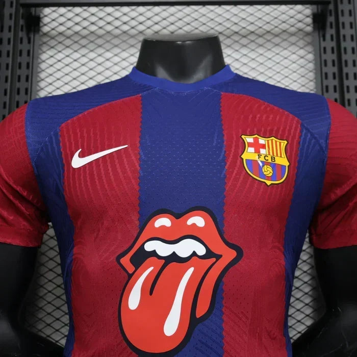 Barcelona Rock 'n' Roll Blaugrana Limited Jersey