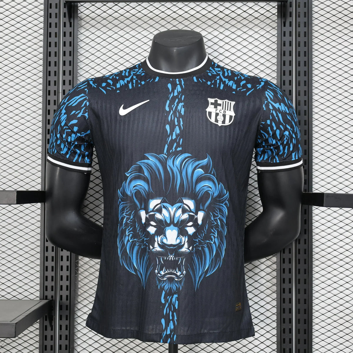 Barcelona Royal Roar Limited Jersey