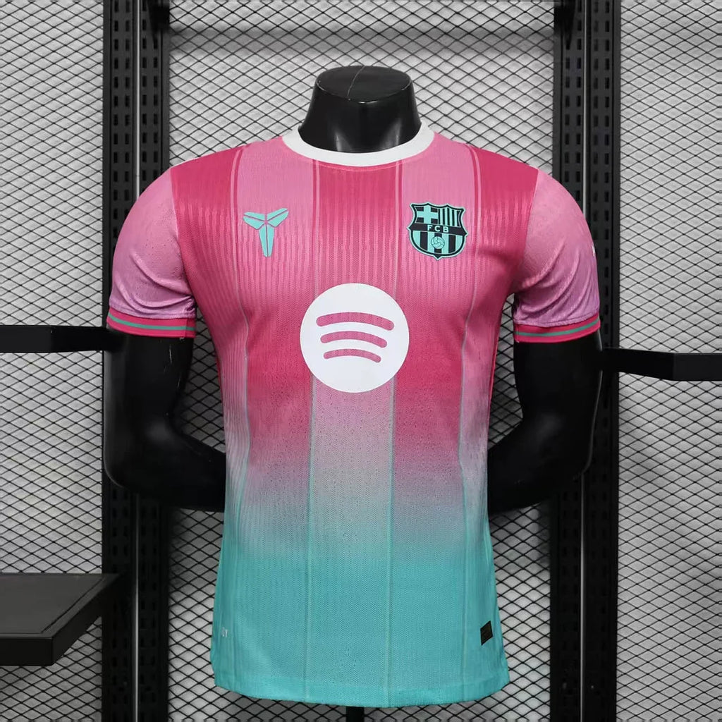 Barcelona Tropical Fade Jersey