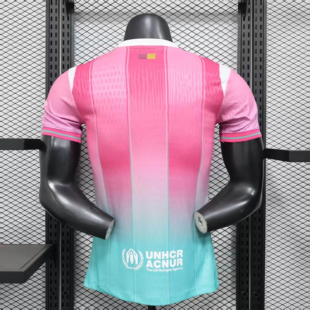 Barcelona Tropical Fade Jersey