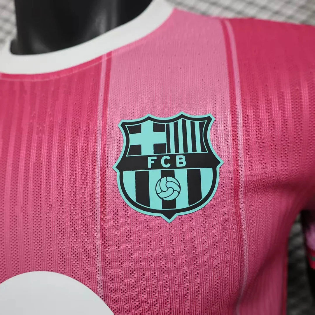 Barcelona Tropical Fade Jersey